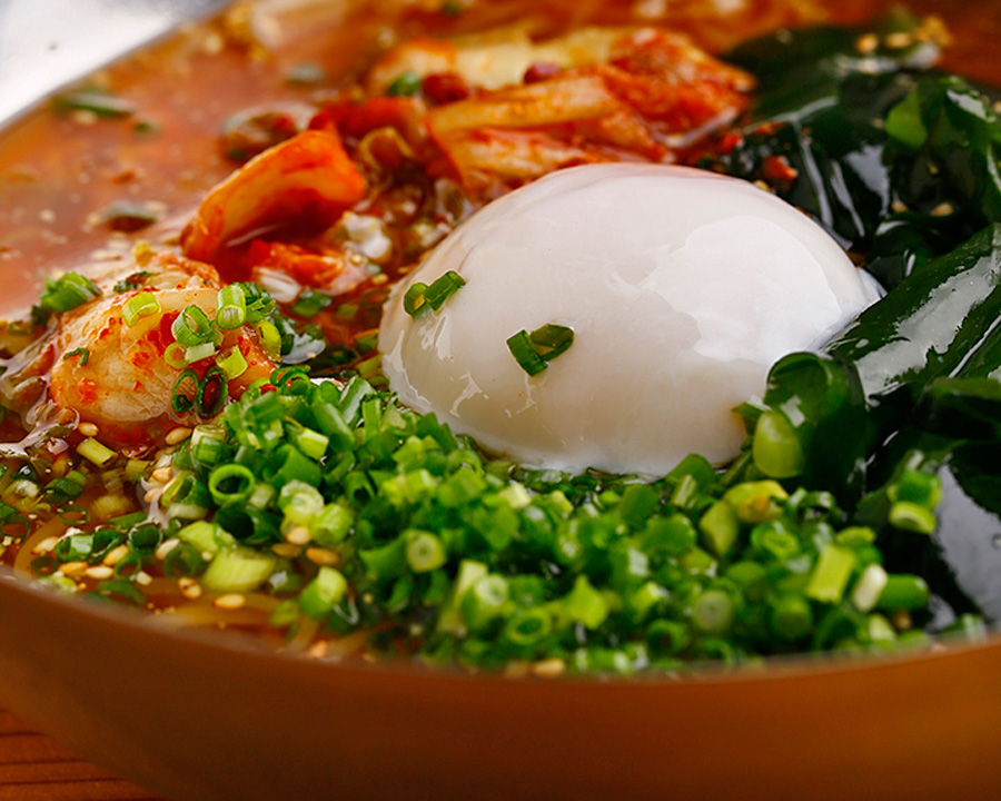 日本一安くて旨い冷麺