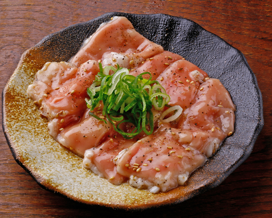 黒毛和牛特上塩アカセン